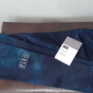 FLEO El Toro 25" Leggings Blue Storm